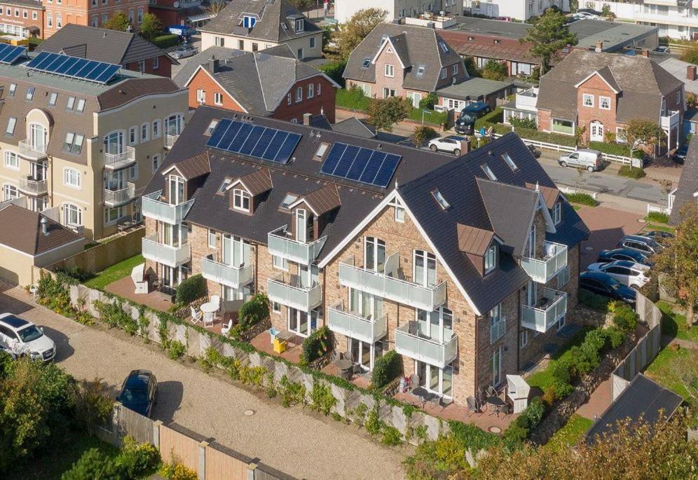 Apartment Residenz Alva, Whg 13 Westerland