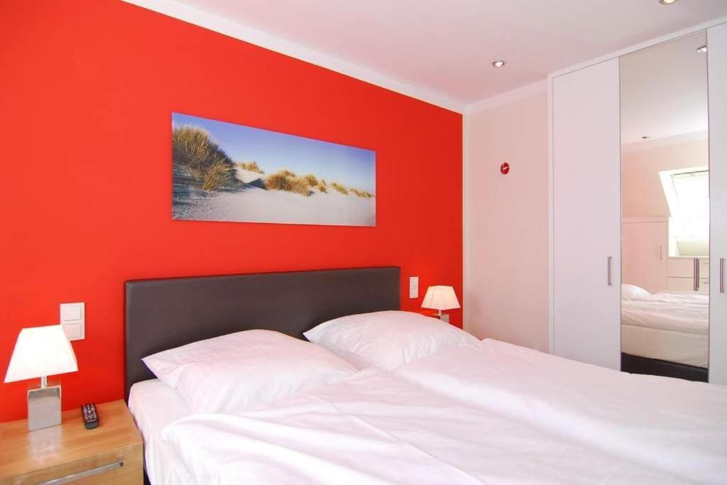 Apartment Residenz Alva, Whg 13 Westerland