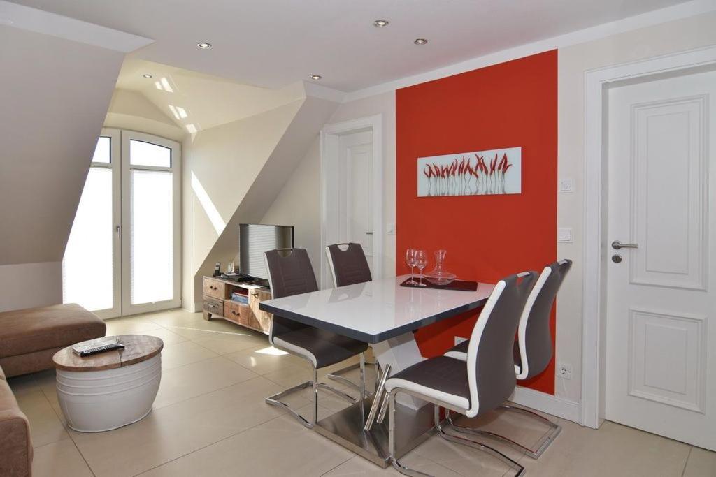 Residenz Alva, Whg 13 Apartment Westerland