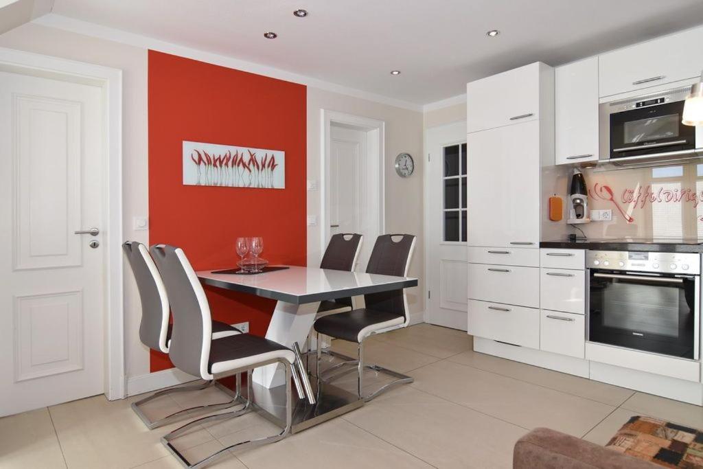 Apartment Residenz Alva, Whg 13 *