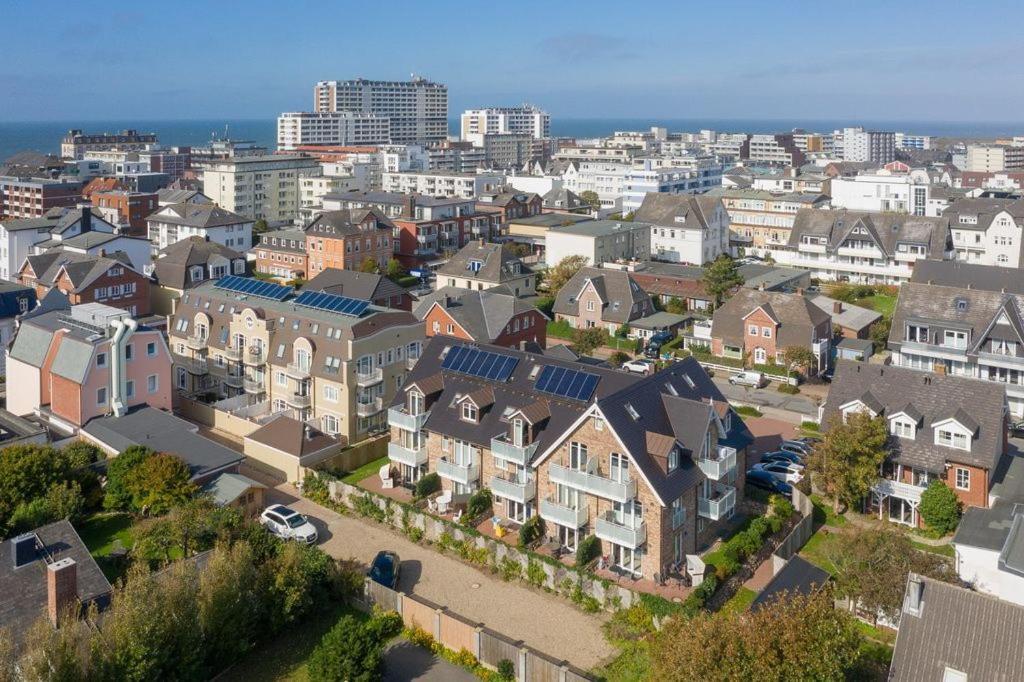 Residenz Alva, Whg 13 Westerland